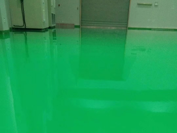 环氧树脂平涂面漆
