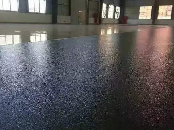 环氧树脂桔皮止滑面漆