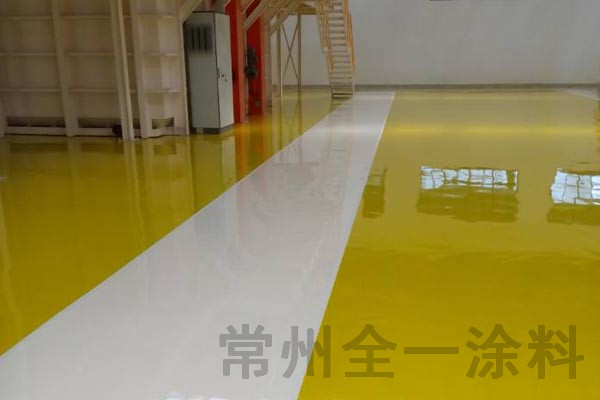 自流平面漆 自流平面漆