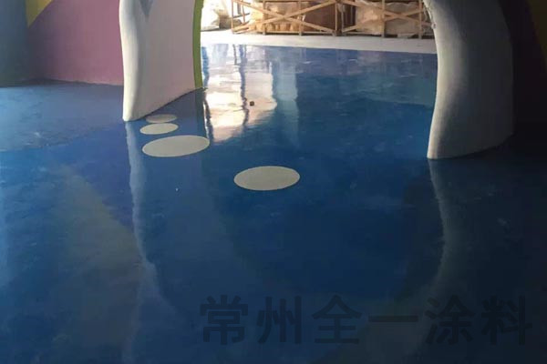 艺术地坪