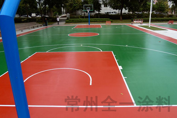 丙烯酸地坪漆