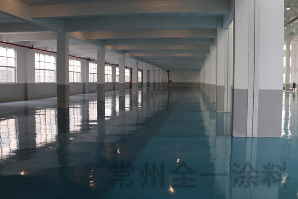 环氧平涂面漆