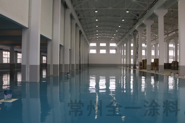 环氧地坪漆