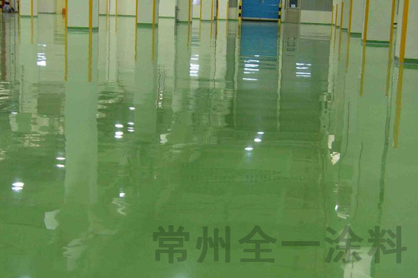 丙烯酸面漆